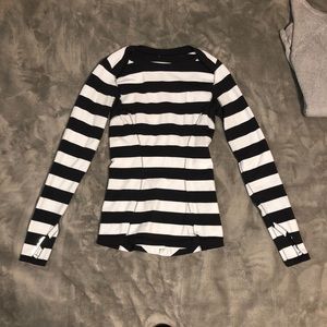 Lulu long sleeved